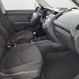 Foto inzerátu Kia Soul 1.6 CVVT