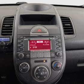 Foto inzerátu Kia Soul 1.6 CVVT