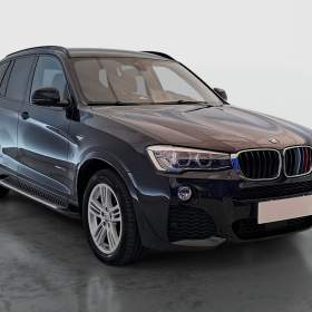 Foto inzerátu BMW X3 xDrive20d