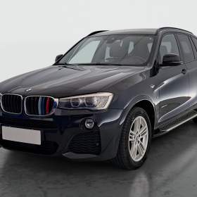 Foto inzerátu BMW X3 xDrive20d