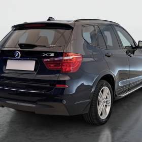 Foto inzerátu BMW X3 xDrive20d