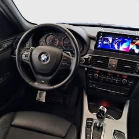 Foto inzerátu BMW X3 xDrive20d