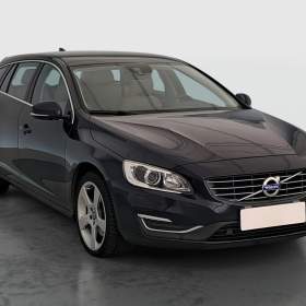 Foto inzerátu Volvo V60 T6 AWD