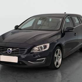 Foto inzerátu Volvo V60 T6 AWD