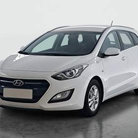 Foto inzerátu Hyundai i30 1.6 MPI