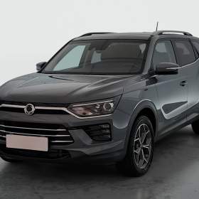 Foto inzerátu SsangYong Korando 1.5 T-GDI