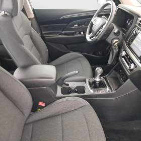 Foto inzerátu SsangYong Korando 1.5 T-GDI