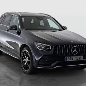 Foto inzerátu Mercedes GLC GLC 220 d 4MATIC