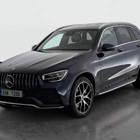 Foto inzerátu Mercedes GLC GLC 220 d 4MATIC