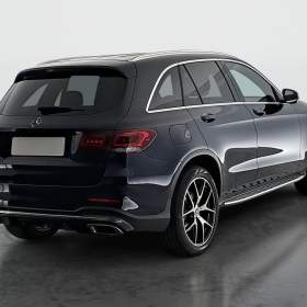 Foto inzerátu Mercedes GLC GLC 220 d 4MATIC