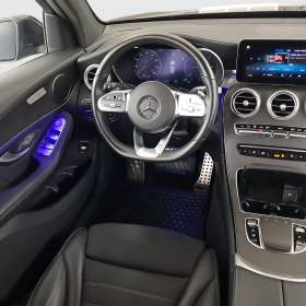 Foto inzerátu Mercedes GLC GLC 220 d 4MATIC