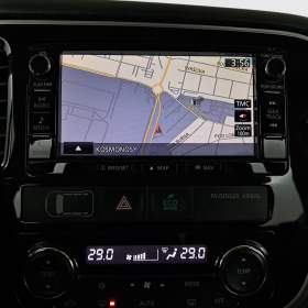 Foto inzerátu Mitsubishi Outlander 2.2 DI-D