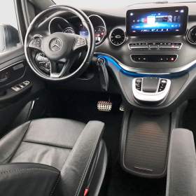 Foto inzerátu Mercedes V 250 d 4MATIC