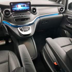 Foto inzerátu Mercedes V 250 d 4MATIC