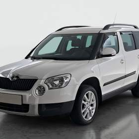 Foto inzerátu Skoda Yeti 1.2 TSI