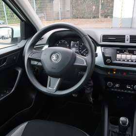 Foto inzerátu Skoda Fabia 1.2 TSI