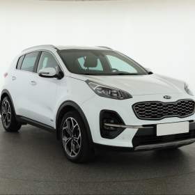 Foto inzerátu Kia Sportage 1.6 CRDi