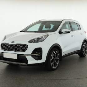 Foto inzerátu Kia Sportage 1.6 CRDi