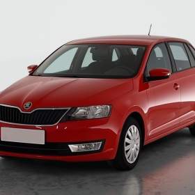 Foto inzerátu Skoda Rapid Spaceback 1.2 TSI