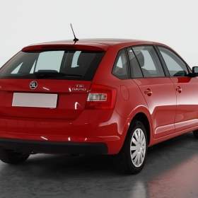 Foto inzerátu Skoda Rapid Spaceback 1.2 TSI
