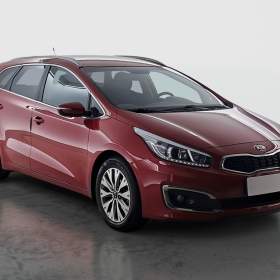 Foto inzerátu Kia Ceed 1.6 CRDi