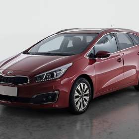 Foto inzerátu Kia Ceed 1.6 CRDi
