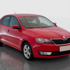 Foto inzerátu Skoda Rapid 1.2 TSI
