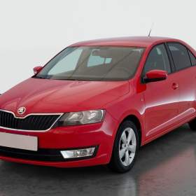 Foto inzerátu Skoda Rapid 1.2 TSI