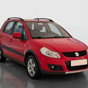Foto inzerátu Suzuki SX4 1.6 VVT