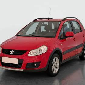 Foto inzerátu Suzuki SX4 1.6 VVT