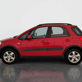 Foto inzerátu Suzuki SX4 1.6 VVT