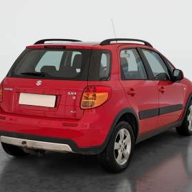 Foto inzerátu Suzuki SX4 1.6 VVT