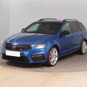 Foto inzerátu Skoda Octavia RS 2.0 TDI 4x4 DSG