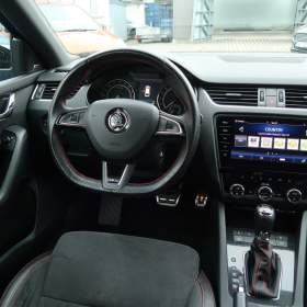 Foto inzerátu Skoda Octavia RS 2.0 TDI 4x4 DSG