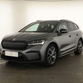 Foto inzerátu Skoda Enyaq iV 60 (62 kWh)