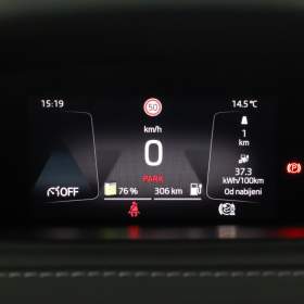 Foto inzerátu Skoda Enyaq iV 60 (62 kWh)