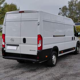 Foto inzerátu Opel Movano 2.2 CDTi