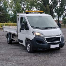 Foto inzerátu Peugeot Boxer 2.2 BlueHDi