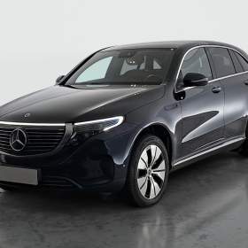 Foto inzerátu Mercedes EQC EQC 400 4MATIC