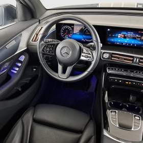 Foto inzerátu Mercedes EQC EQC 400 4MATIC