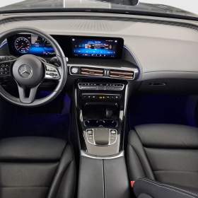 Foto inzerátu Mercedes EQC EQC 400 4MATIC