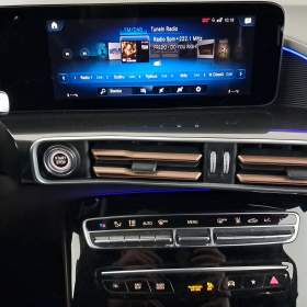 Foto inzerátu Mercedes EQC EQC 400 4MATIC