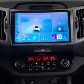 Foto inzerátu Kia Sportage 1.6 GDI
