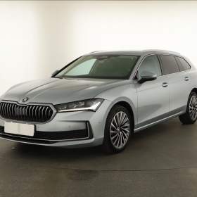 Foto inzerátu Skoda Superb 2.0 TDI