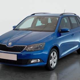 Foto inzerátu Skoda Fabia 1.2 TSI