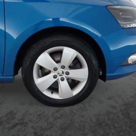 Foto inzerátu Skoda Fabia 1.2 TSI