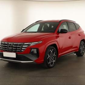 Foto inzerátu Hyundai Tucson 1.6 T-GDI