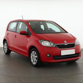 Foto inzerátu Skoda Citigo 1.0 MPI