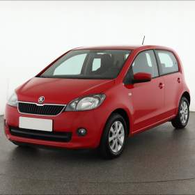 Foto inzerátu Skoda Citigo 1.0 MPI