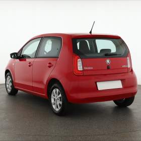 Foto inzerátu Skoda Citigo 1.0 MPI